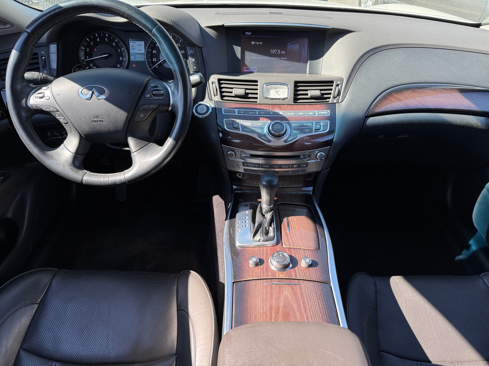 Thumbnail: 2016 INFINITI Q70 - 2