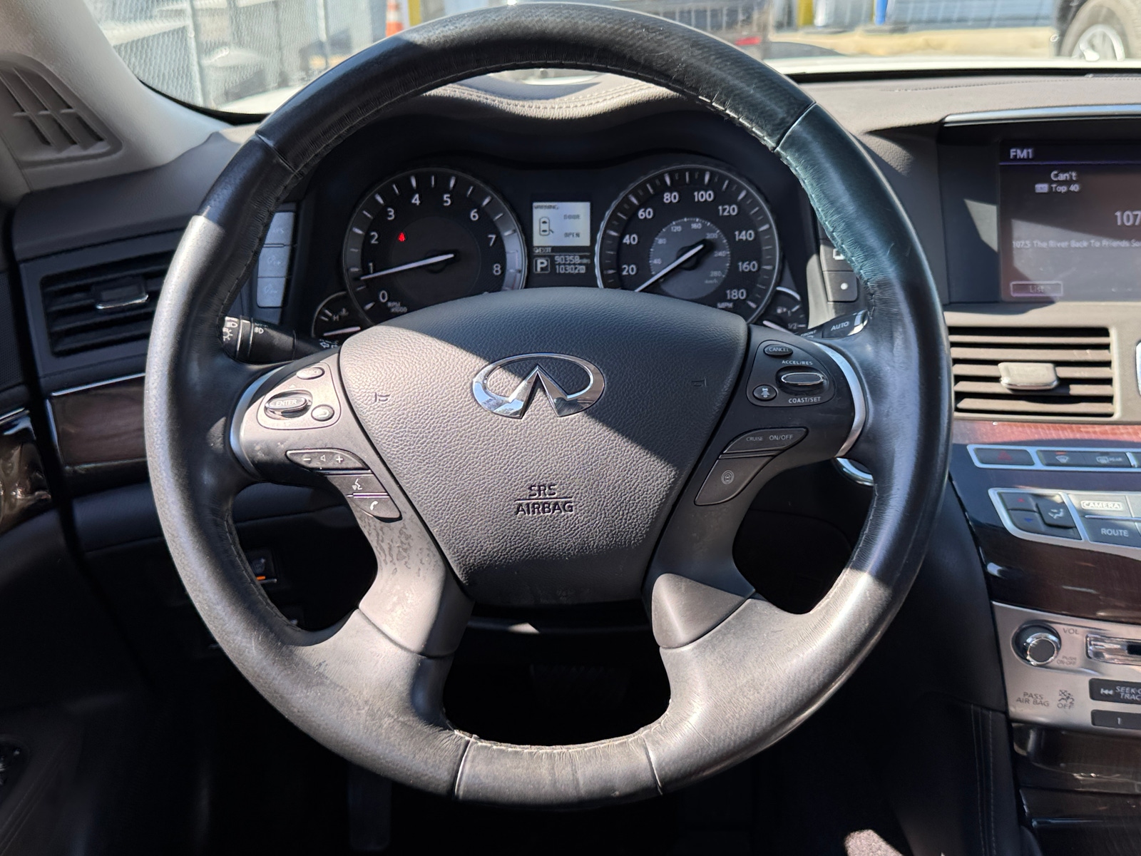 Thumbnail: 2016 INFINITI Q70 - 4