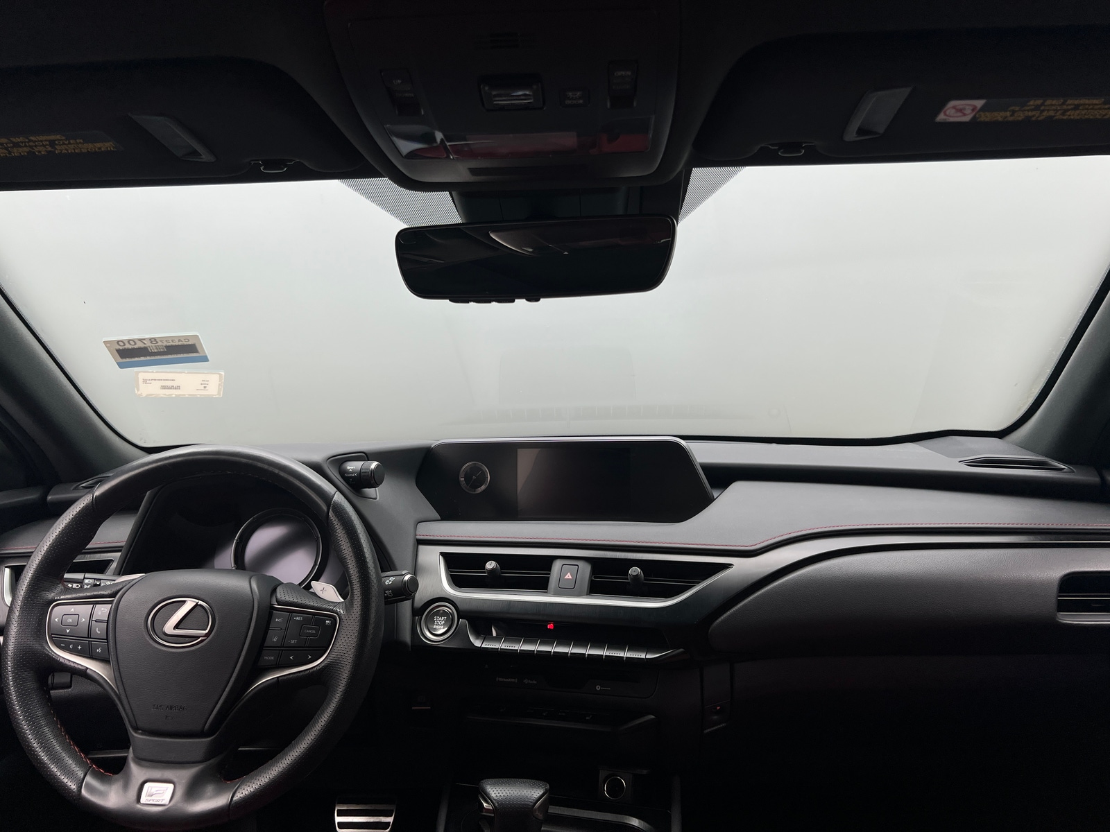 Thumbnail: 2019 Lexus UX - 2