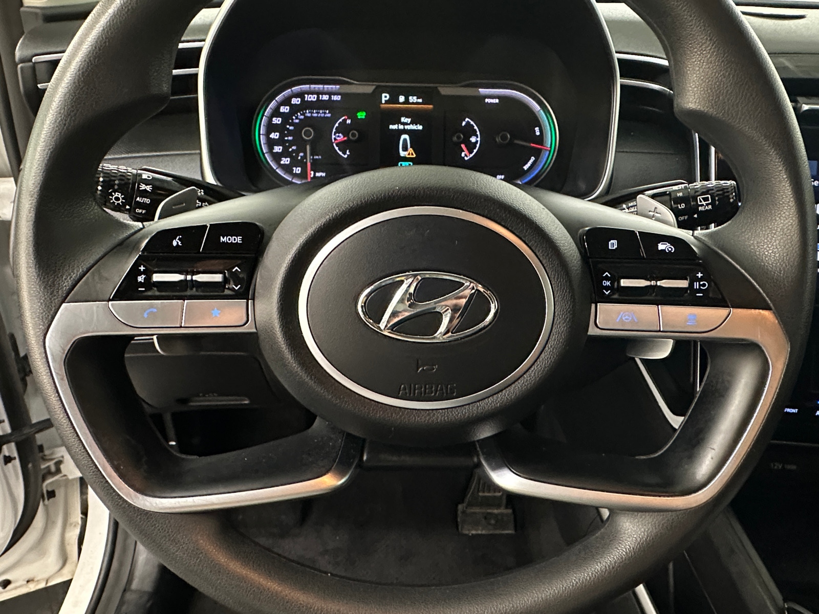 Thumbnail: 2022 Hyundai Tucson - 5