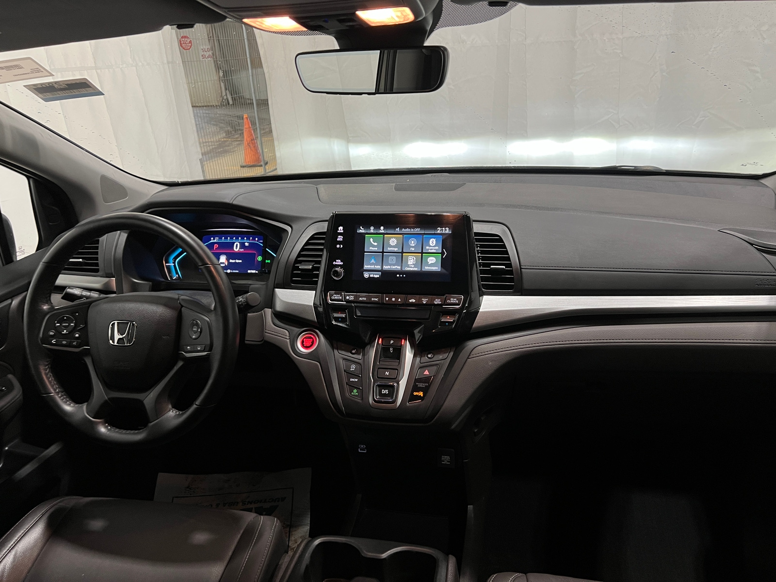 Thumbnail: 2021 Honda Odyssey - 2