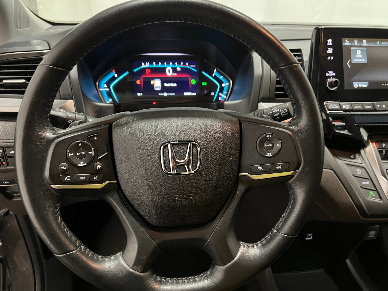 Thumbnail: 2021 Honda Odyssey - 4
