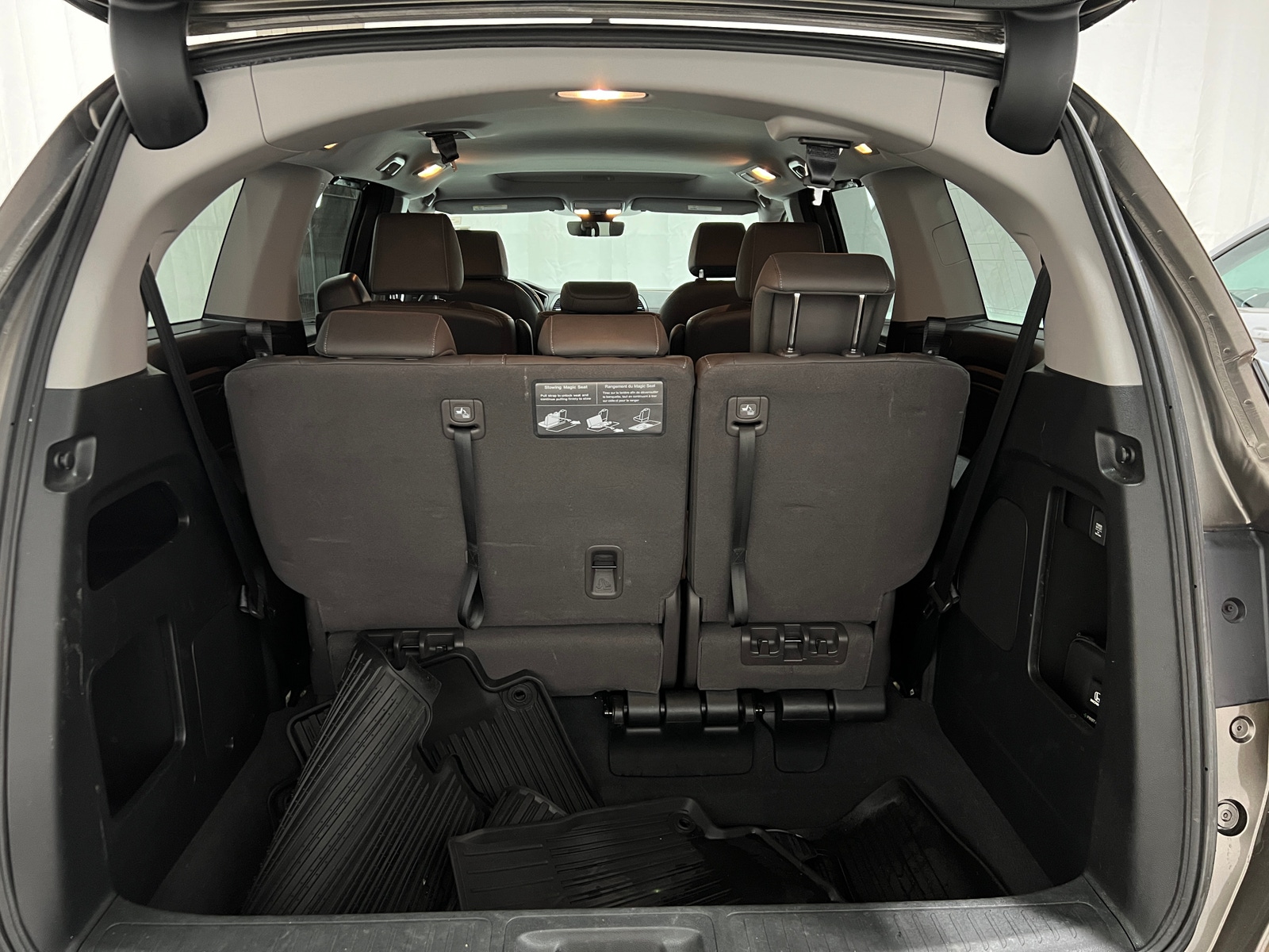 Thumbnail: 2021 Honda Odyssey - 6