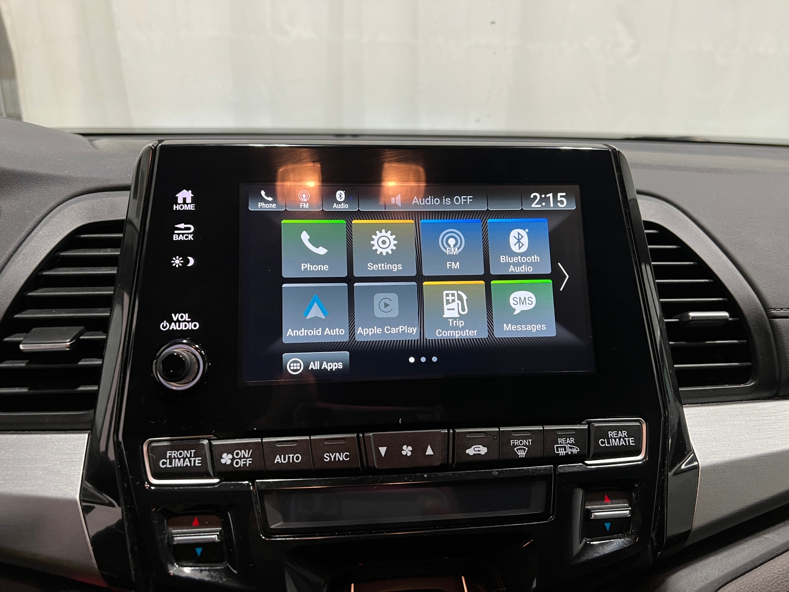 Thumbnail: 2021 Honda Odyssey - 3