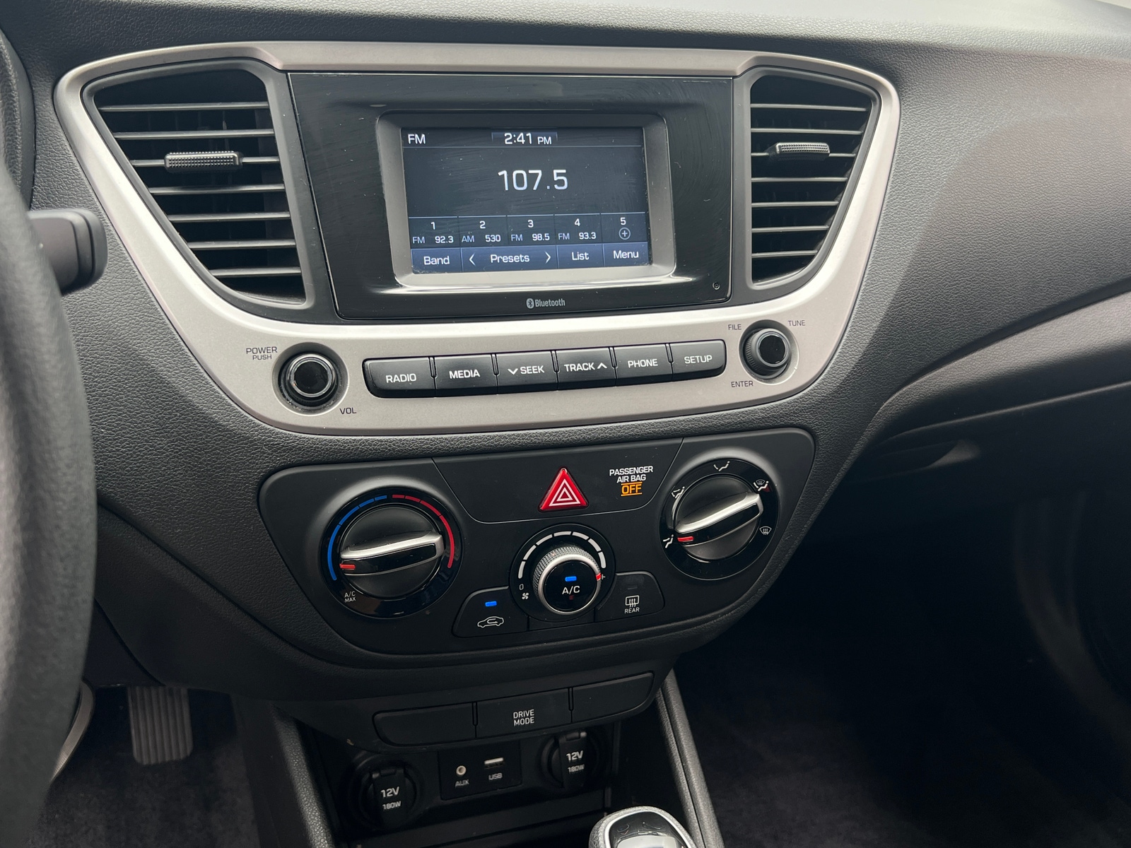 Thumbnail: 2020 Hyundai Accent - 4