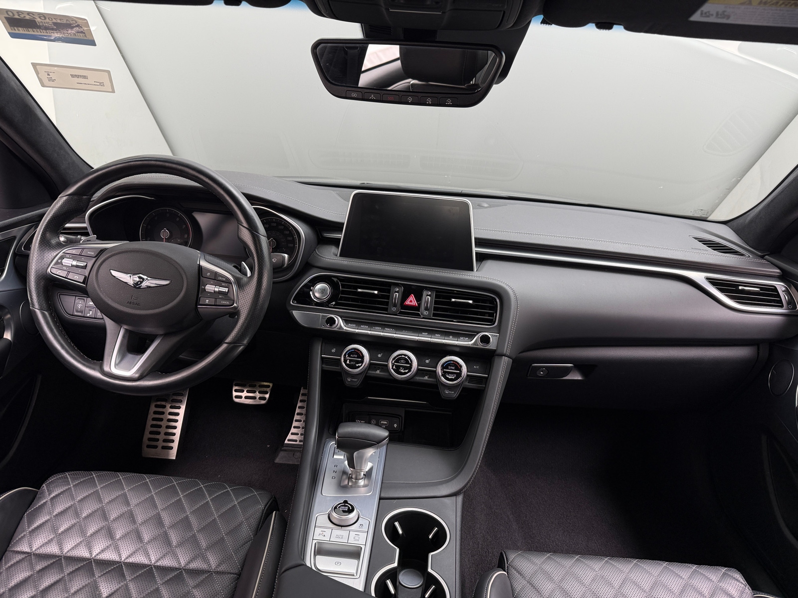 Thumbnail: 2019 Genesis G70 - 2