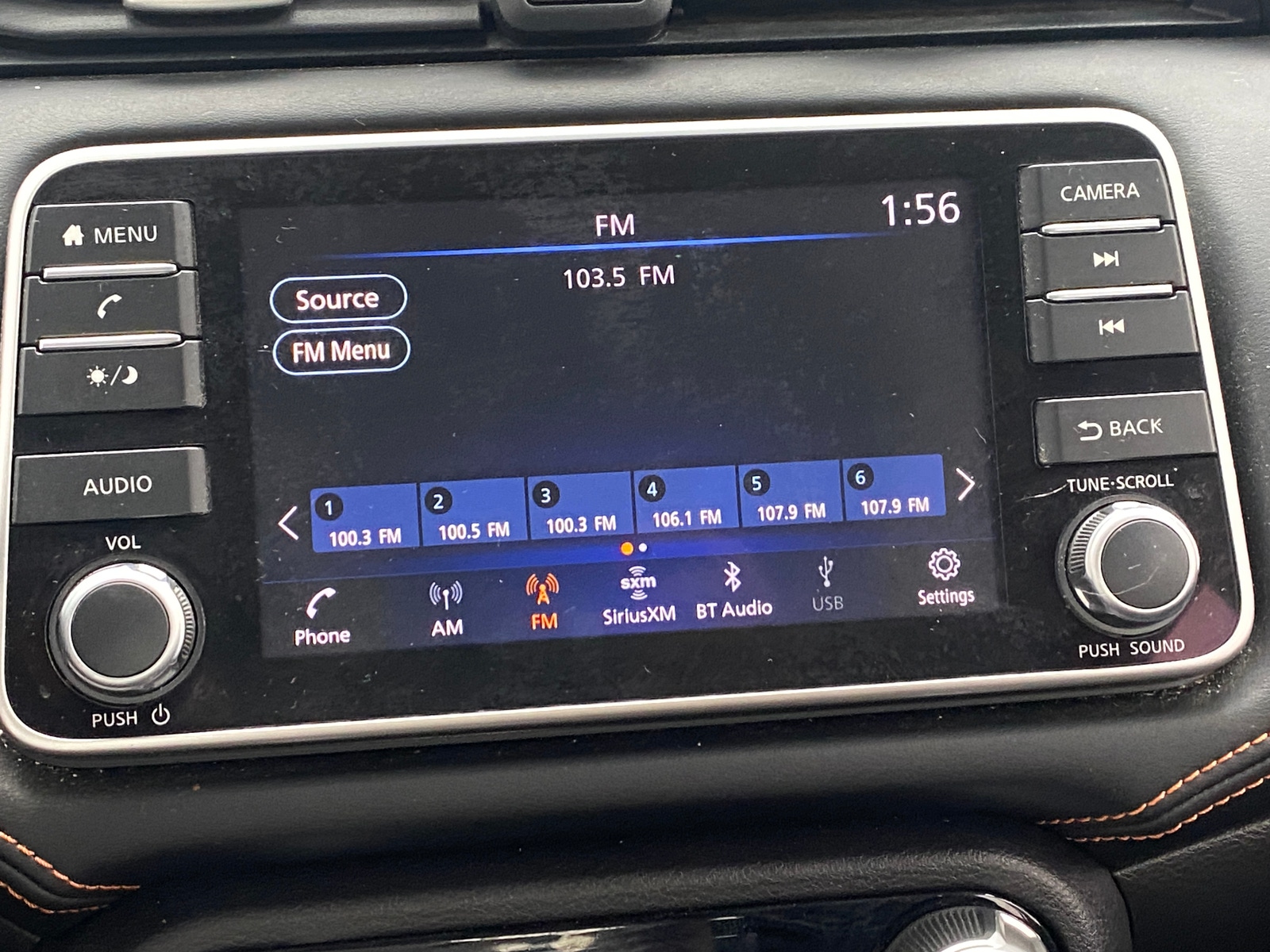 Thumbnail: 2020 Nissan Versa - 4