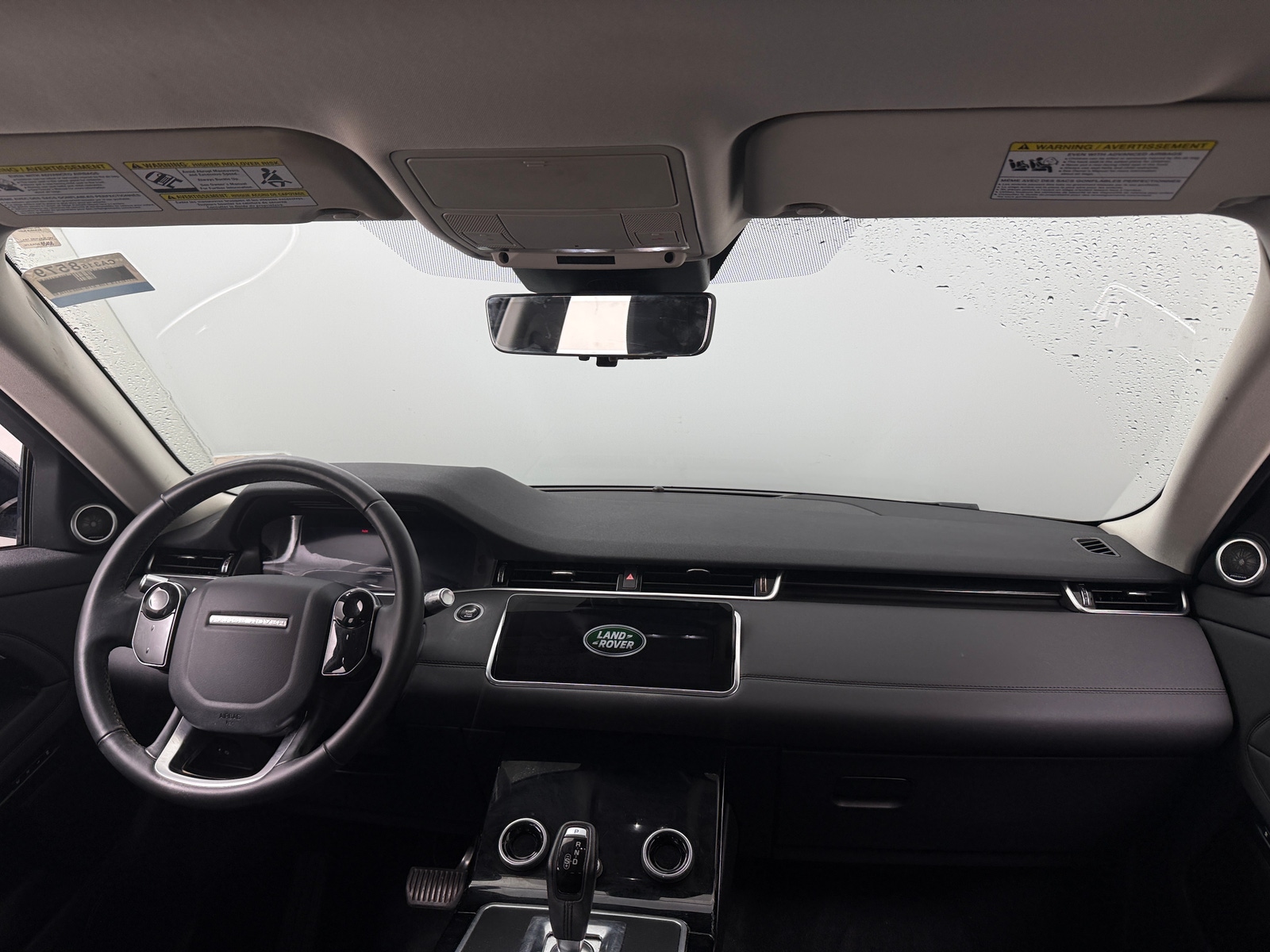 Thumbnail: 2020 Land Rover Range Rover Evoque - 2