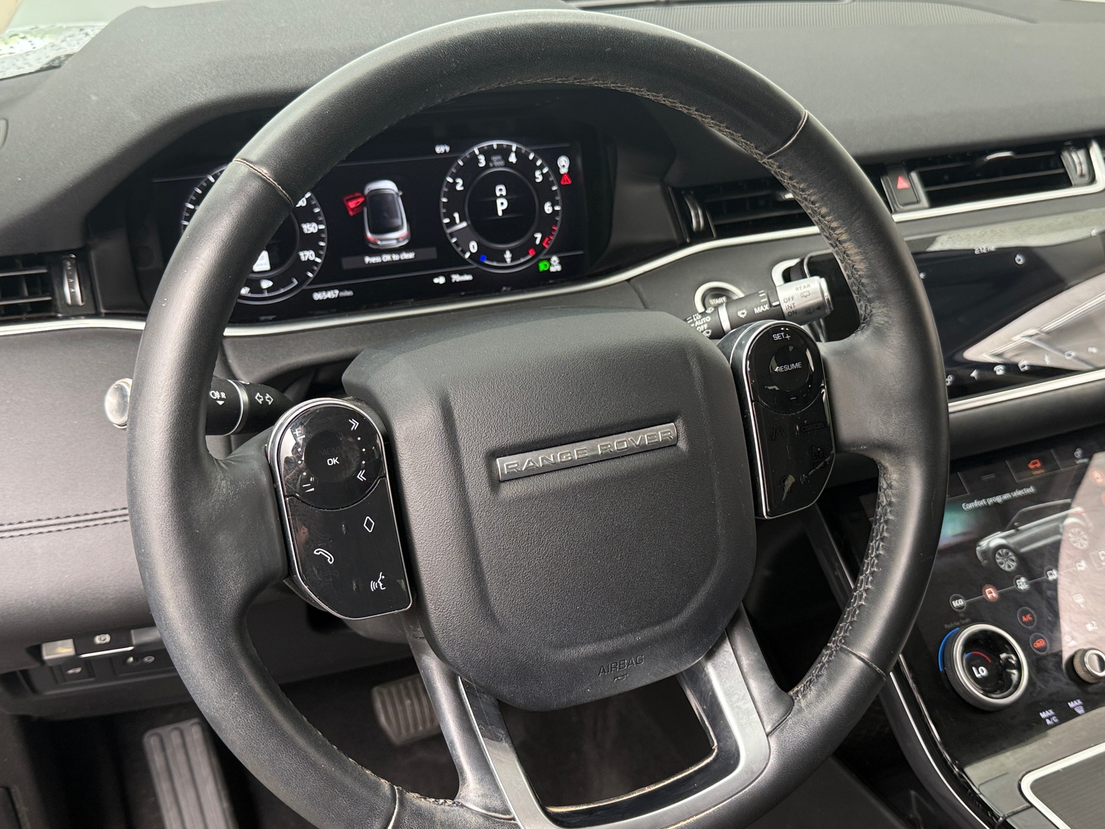 Thumbnail: 2020 Land Rover Range Rover Evoque - 4