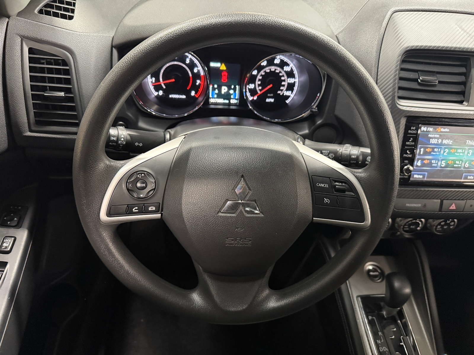 Thumbnail: 2023 Mitsubishi Outlander Sport - 5