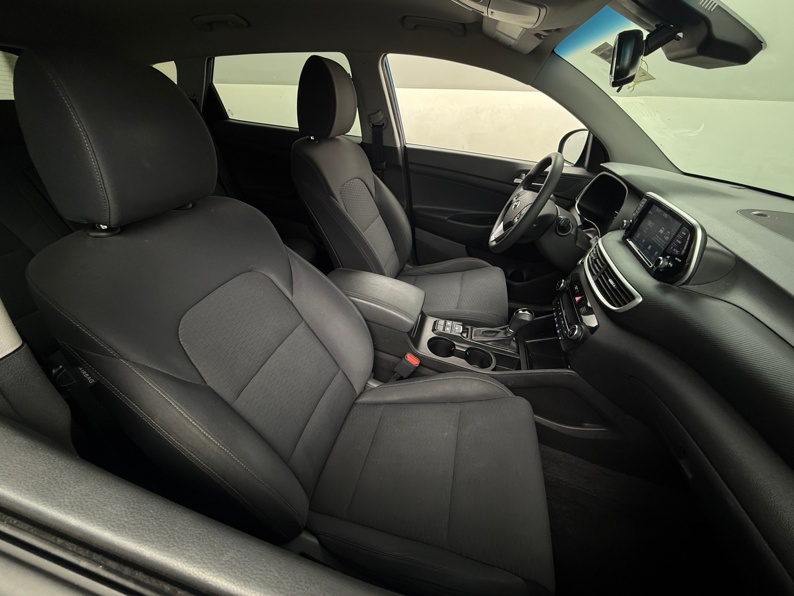 Thumbnail: 2019 Hyundai Tucson - 2