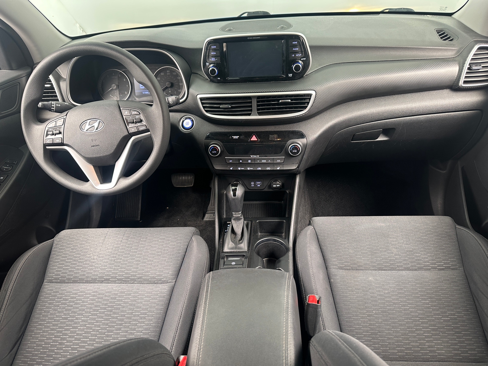 Thumbnail: 2019 Hyundai Tucson - 3