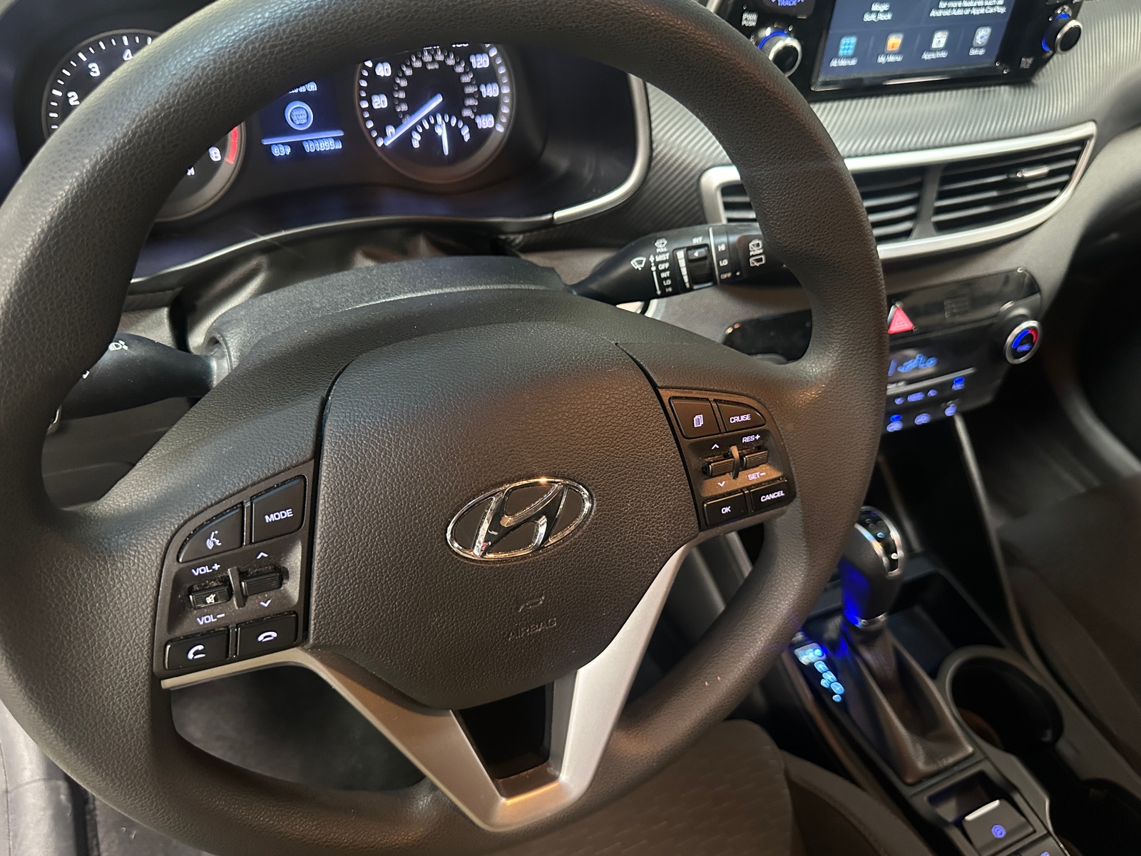 Thumbnail: 2019 Hyundai Tucson - 5