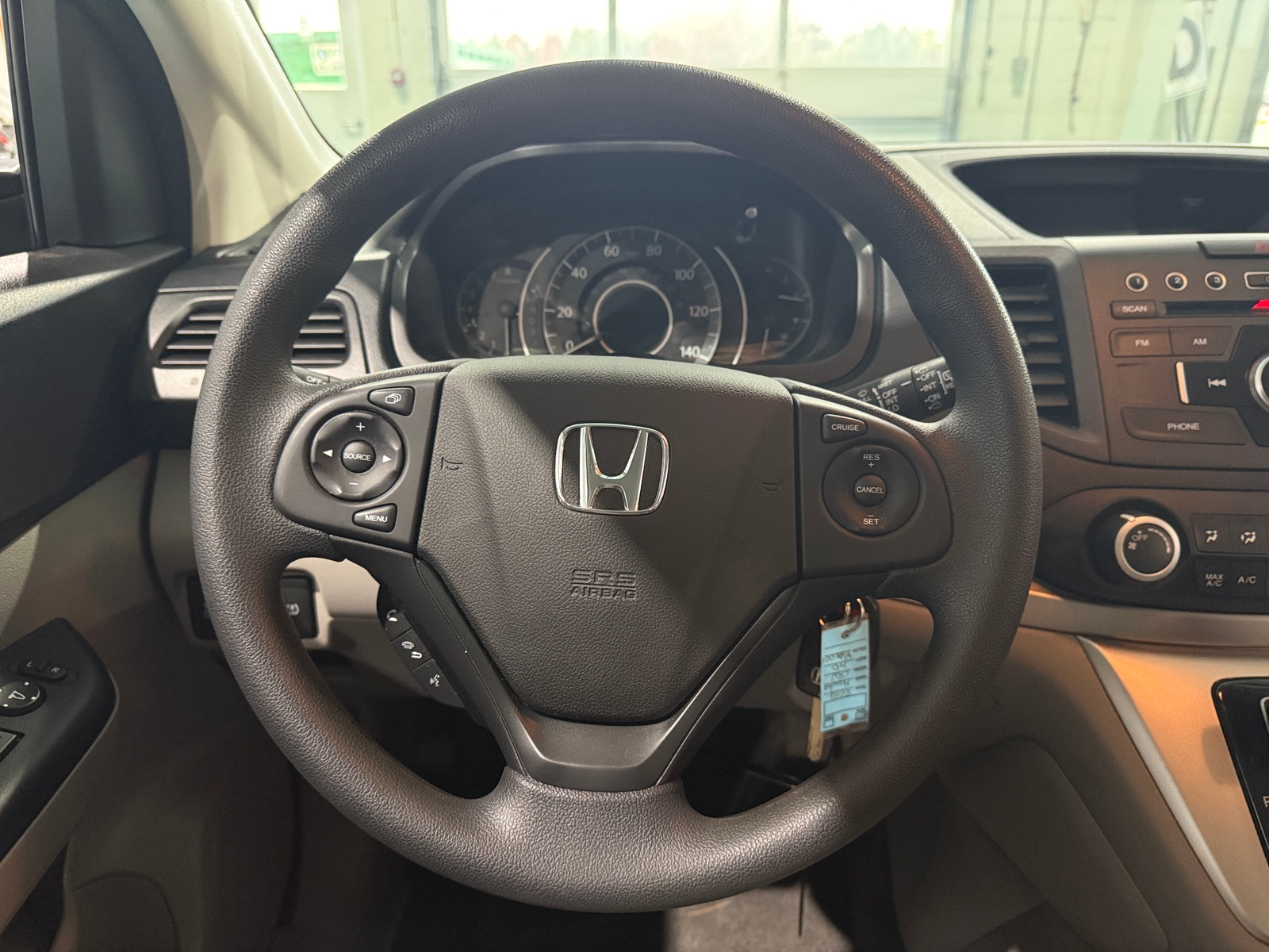 Thumbnail: 2014 Honda CR-V - 5