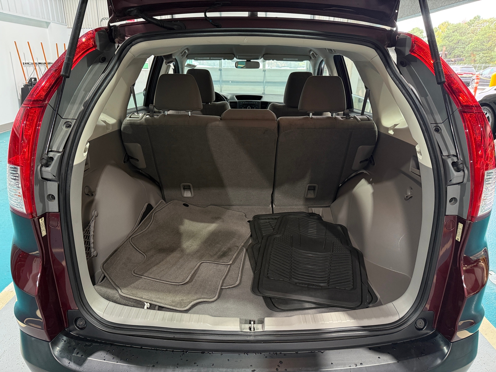 Thumbnail: 2014 Honda CR-V - 7