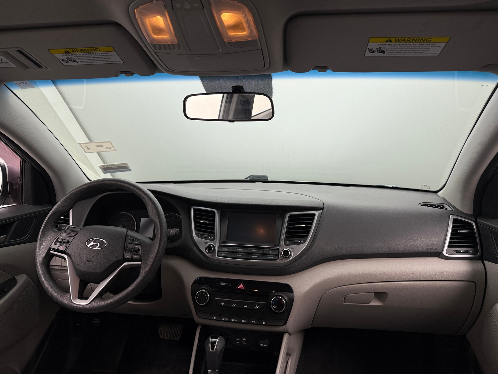 Thumbnail: 2018 Hyundai Tucson - 3