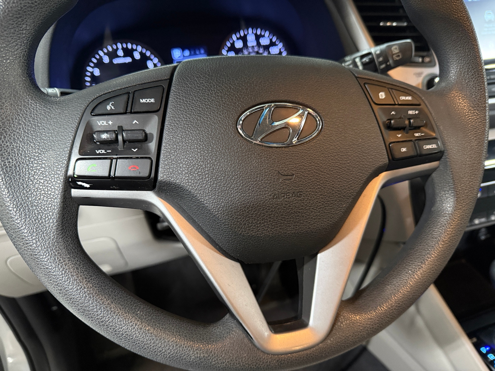 Thumbnail: 2018 Hyundai Tucson - 5