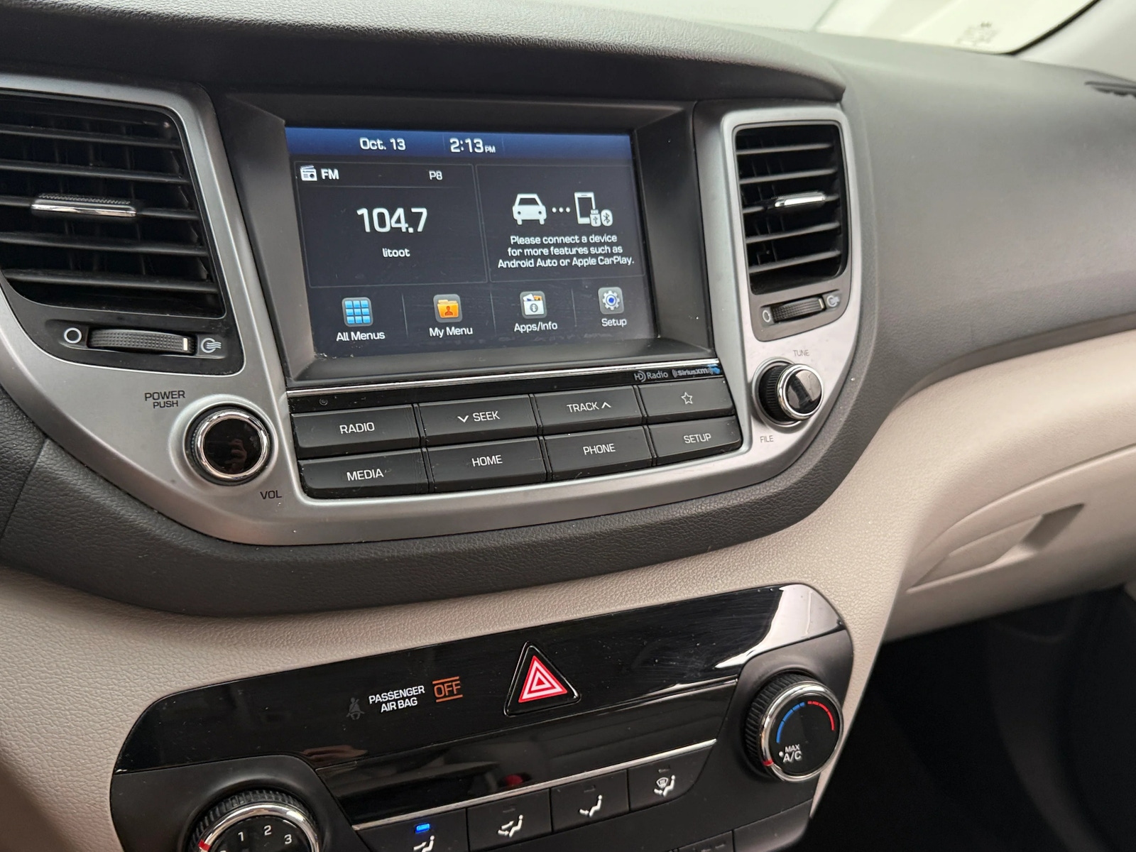 Thumbnail: 2018 Hyundai Tucson - 4