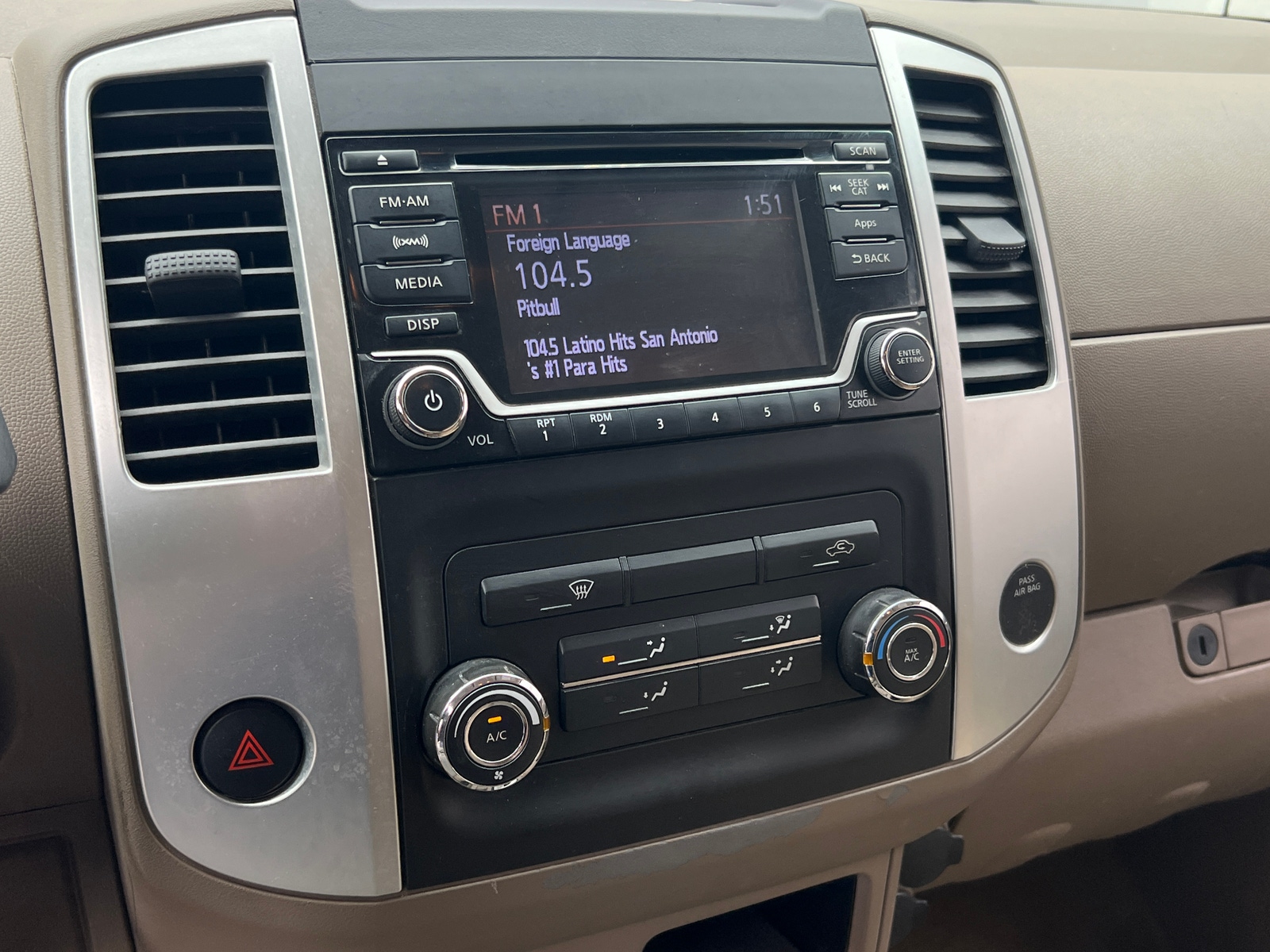 Thumbnail: 2016 Nissan Frontier - 4