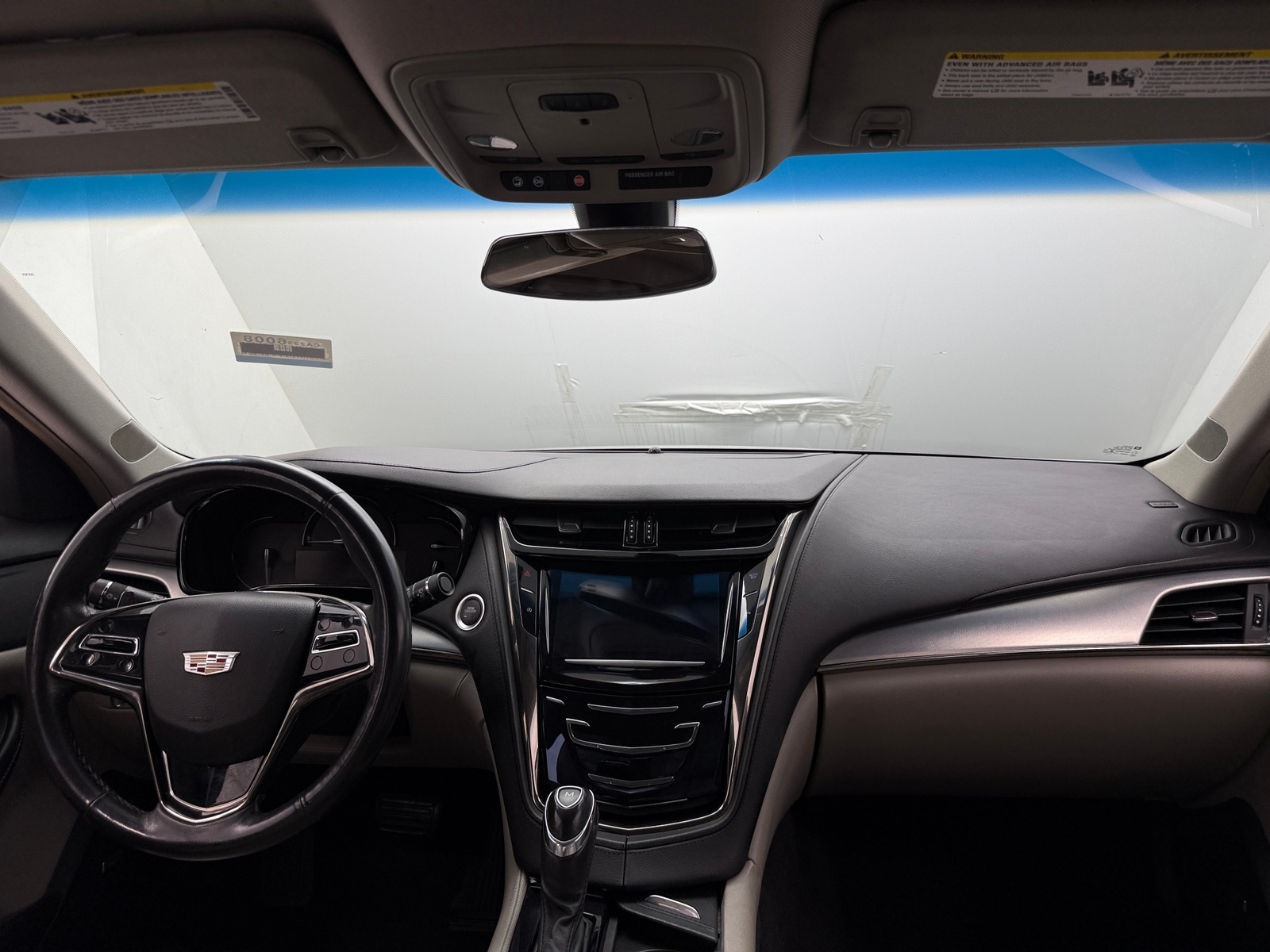Thumbnail: 2018 Cadillac CTS - 2