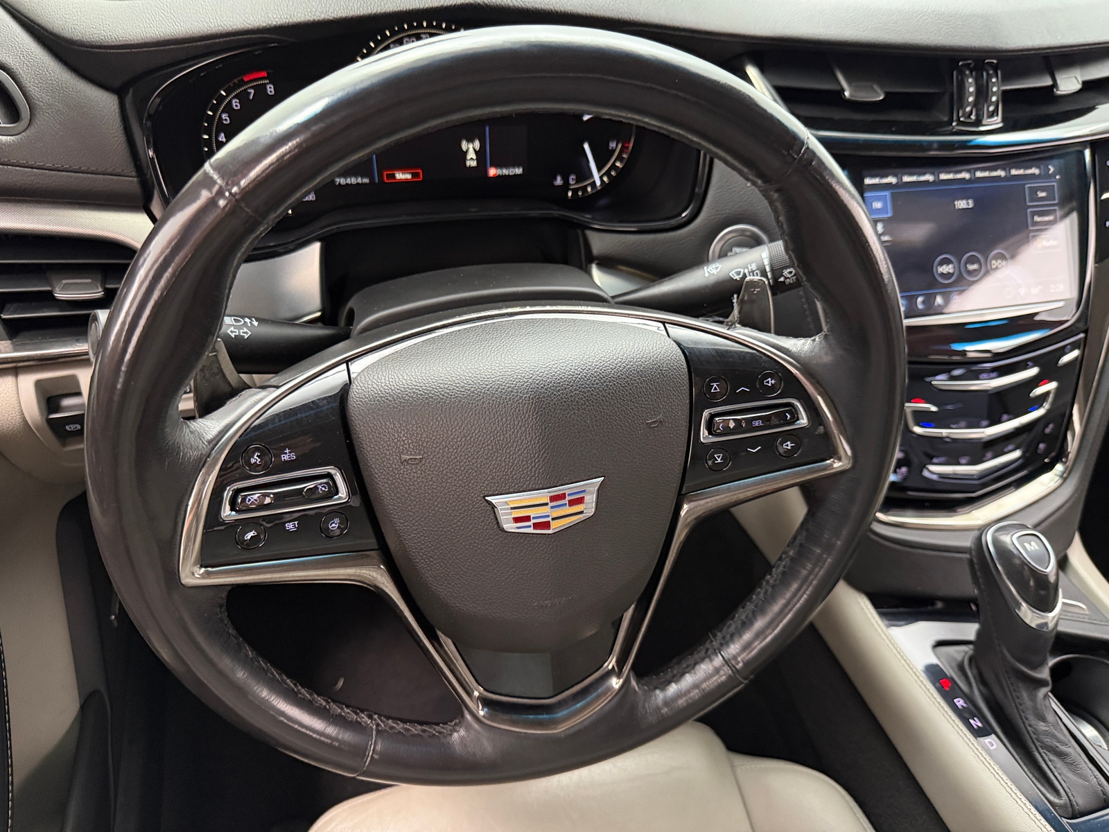 Thumbnail: 2018 Cadillac CTS - 4