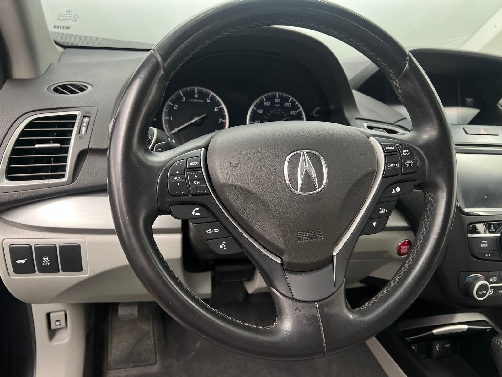 Thumbnail: 2017 Acura RDX - 4