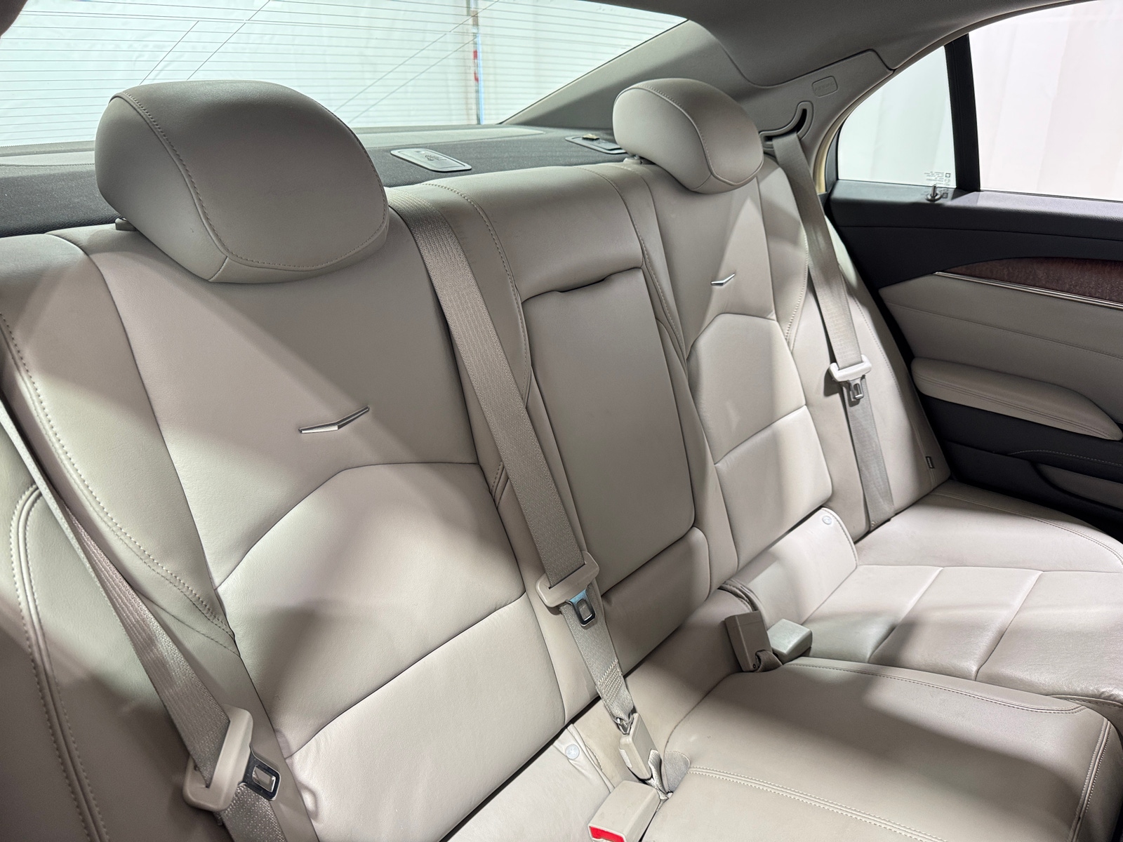 Thumbnail: 2015 Cadillac CTS - 5