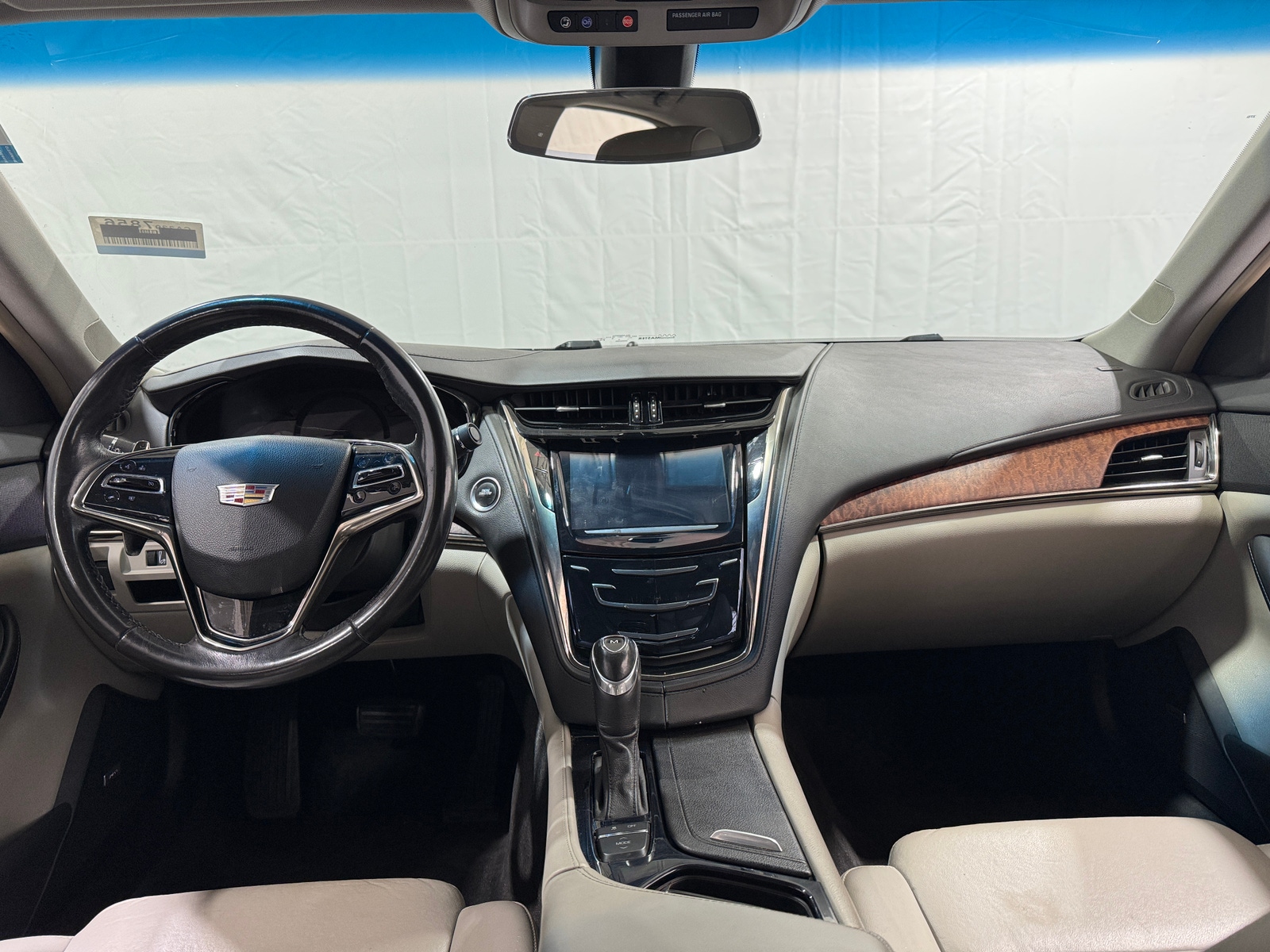 Thumbnail: 2015 Cadillac CTS - 2