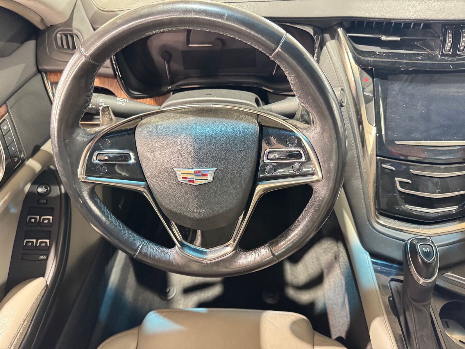 Thumbnail: 2015 Cadillac CTS - 4