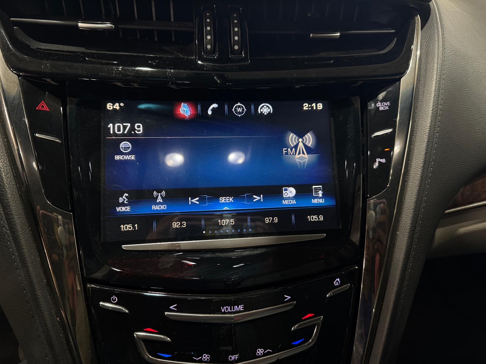 Thumbnail: 2015 Cadillac CTS - 3