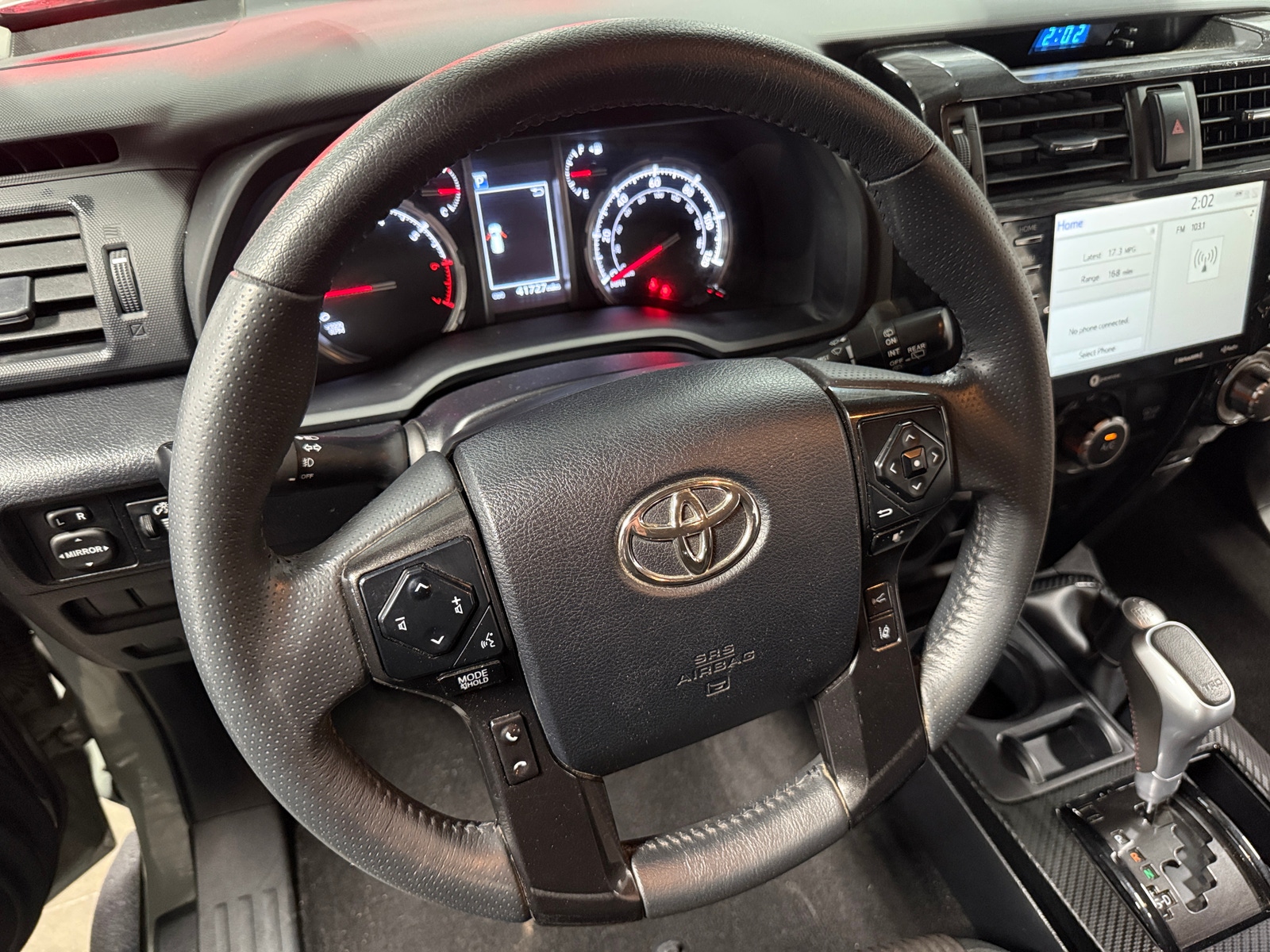 Thumbnail: 2023 Toyota 4Runner - 5