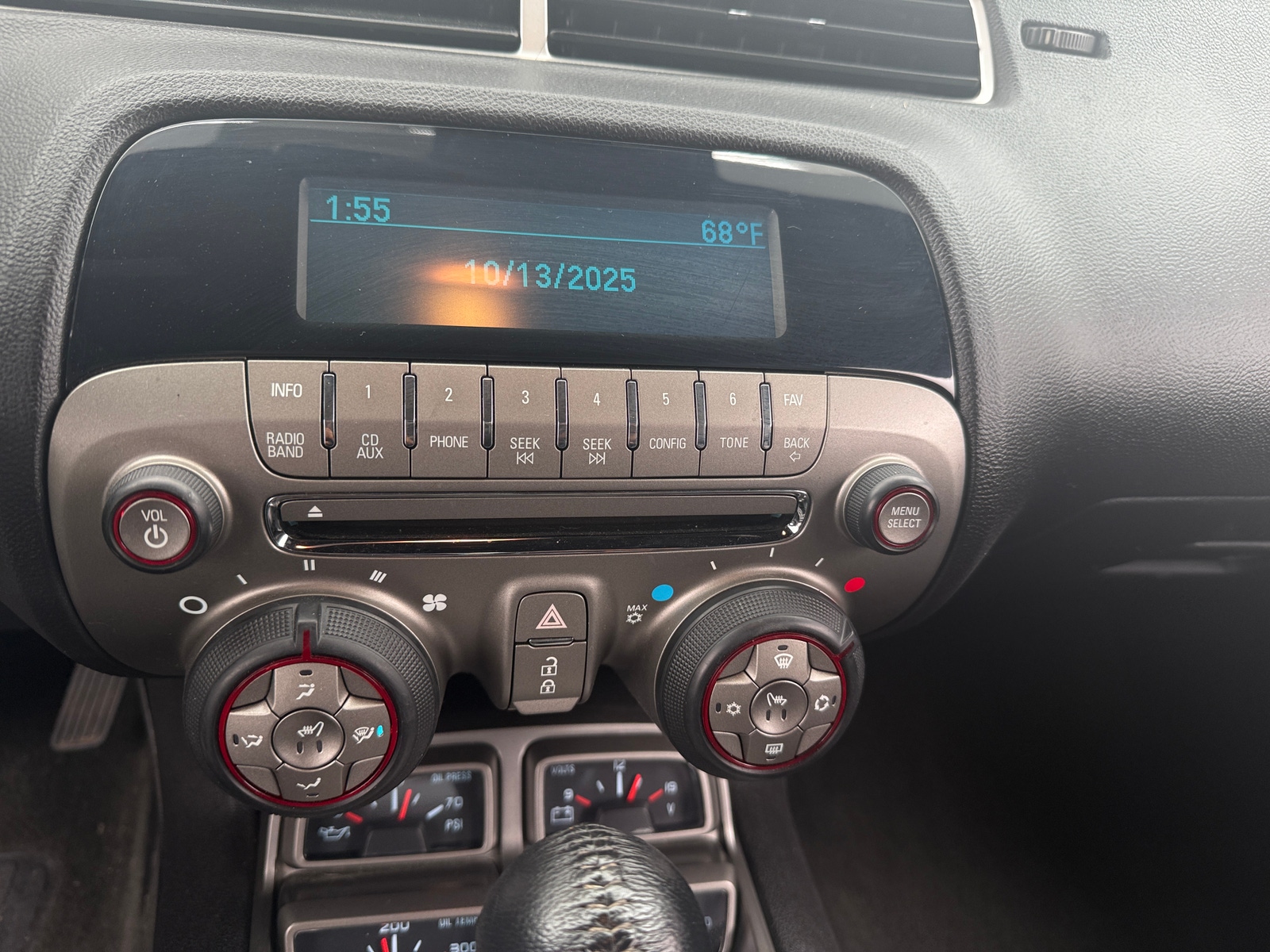 Thumbnail: 2011 Chevrolet Camaro - 3