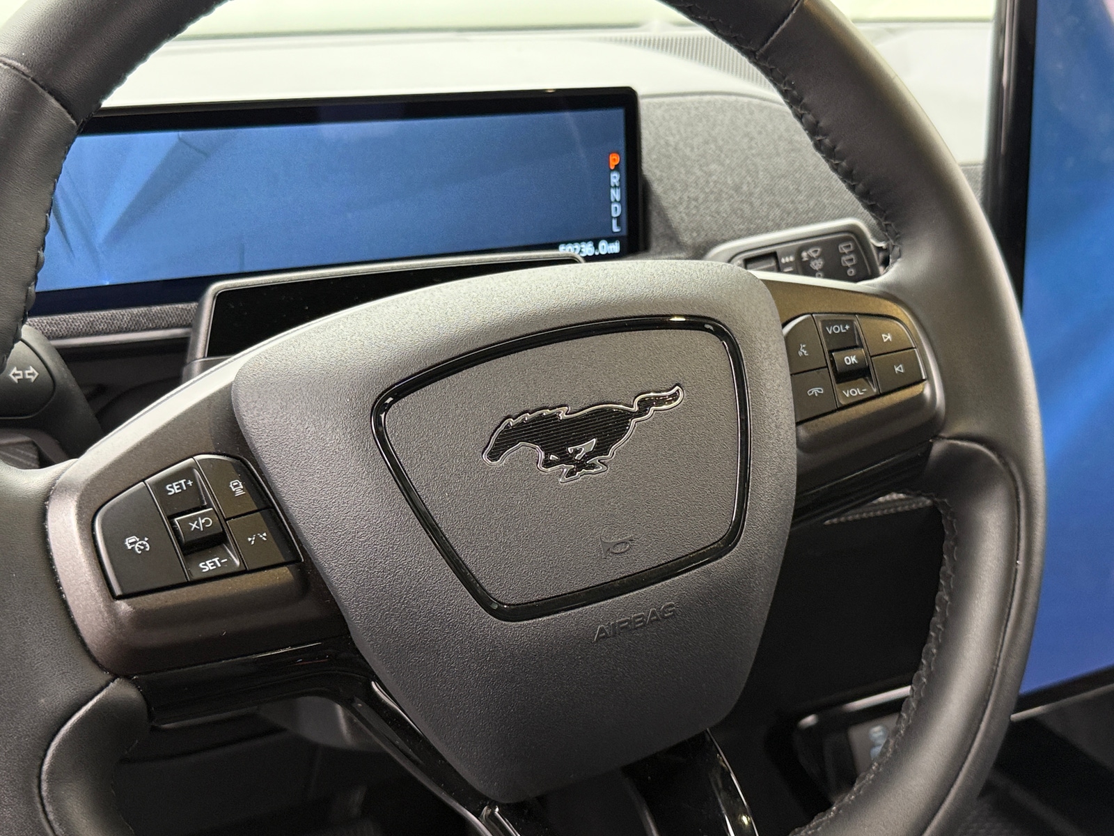 Thumbnail: 2022 Ford Mustang Mach-E - 4