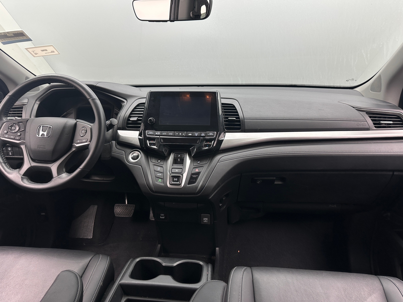 Thumbnail: 2023 Honda Odyssey - 2