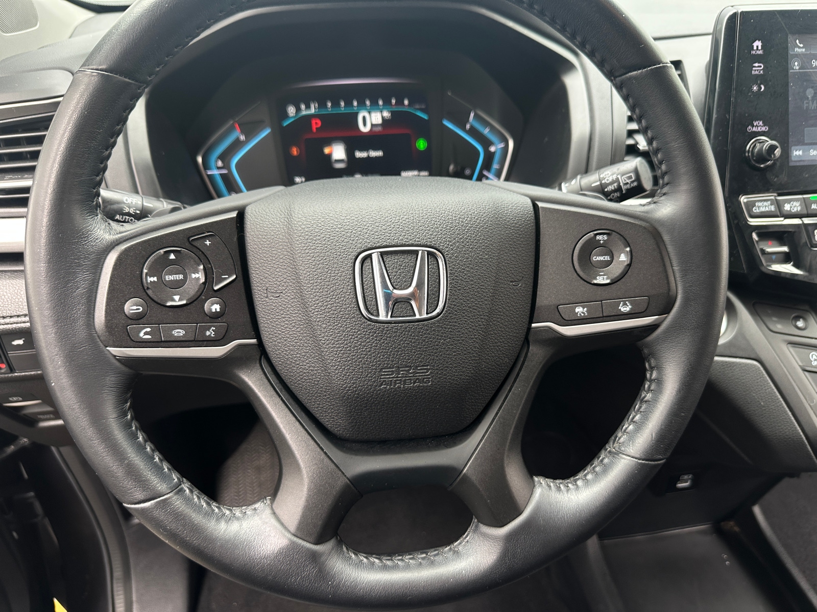 Thumbnail: 2023 Honda Odyssey - 4