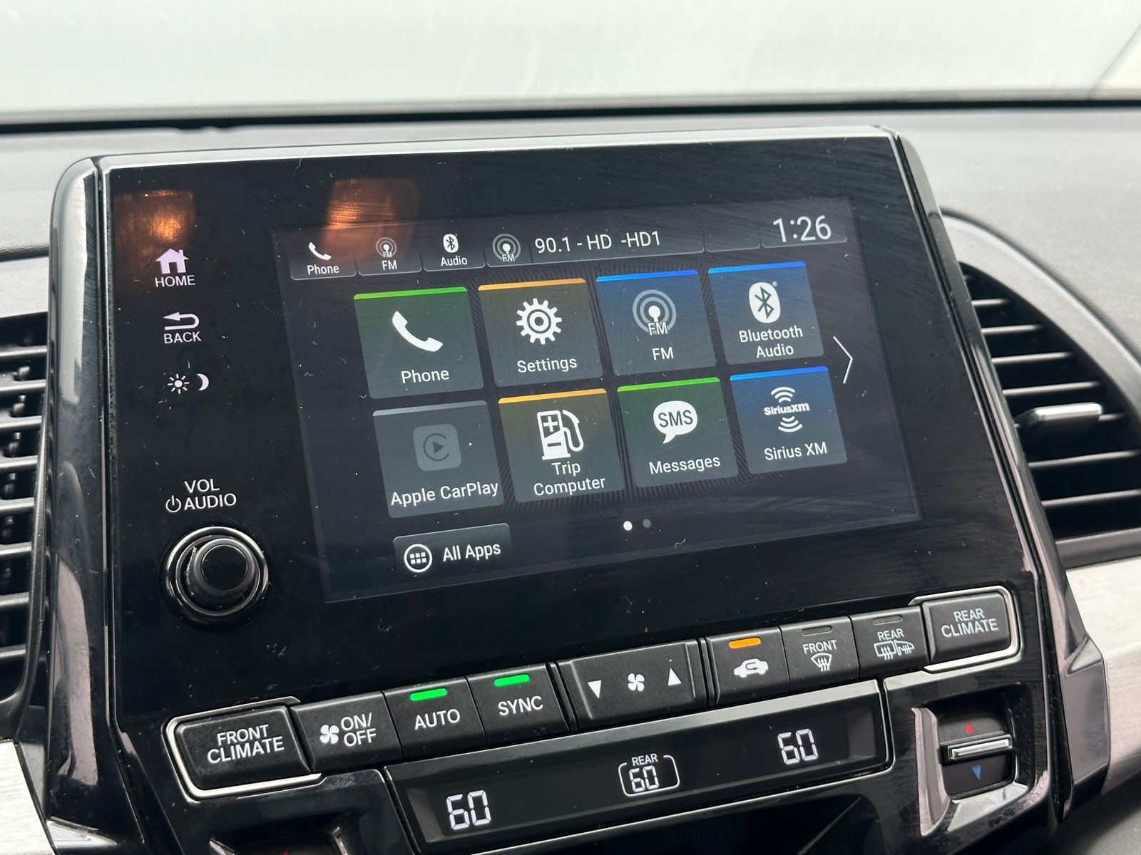 Thumbnail: 2023 Honda Odyssey - 3