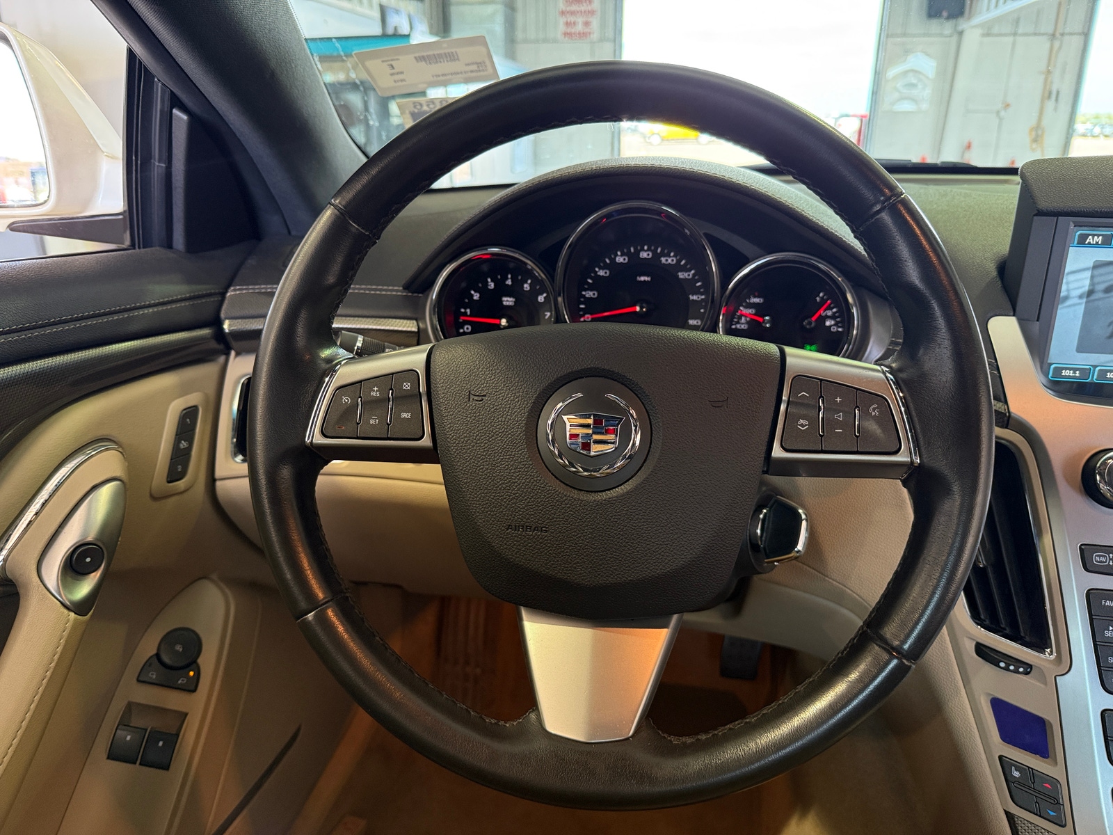 Thumbnail: 2013 Cadillac CTS - 3