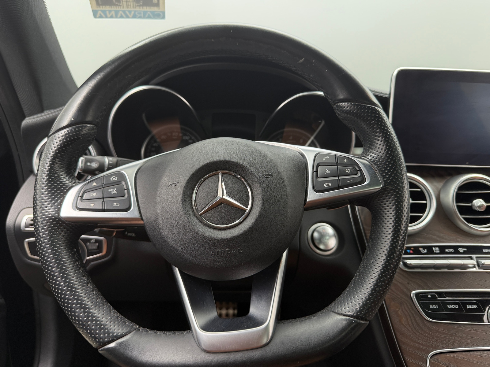 Thumbnail: 2017 Mercedes-Benz C-Class - 3