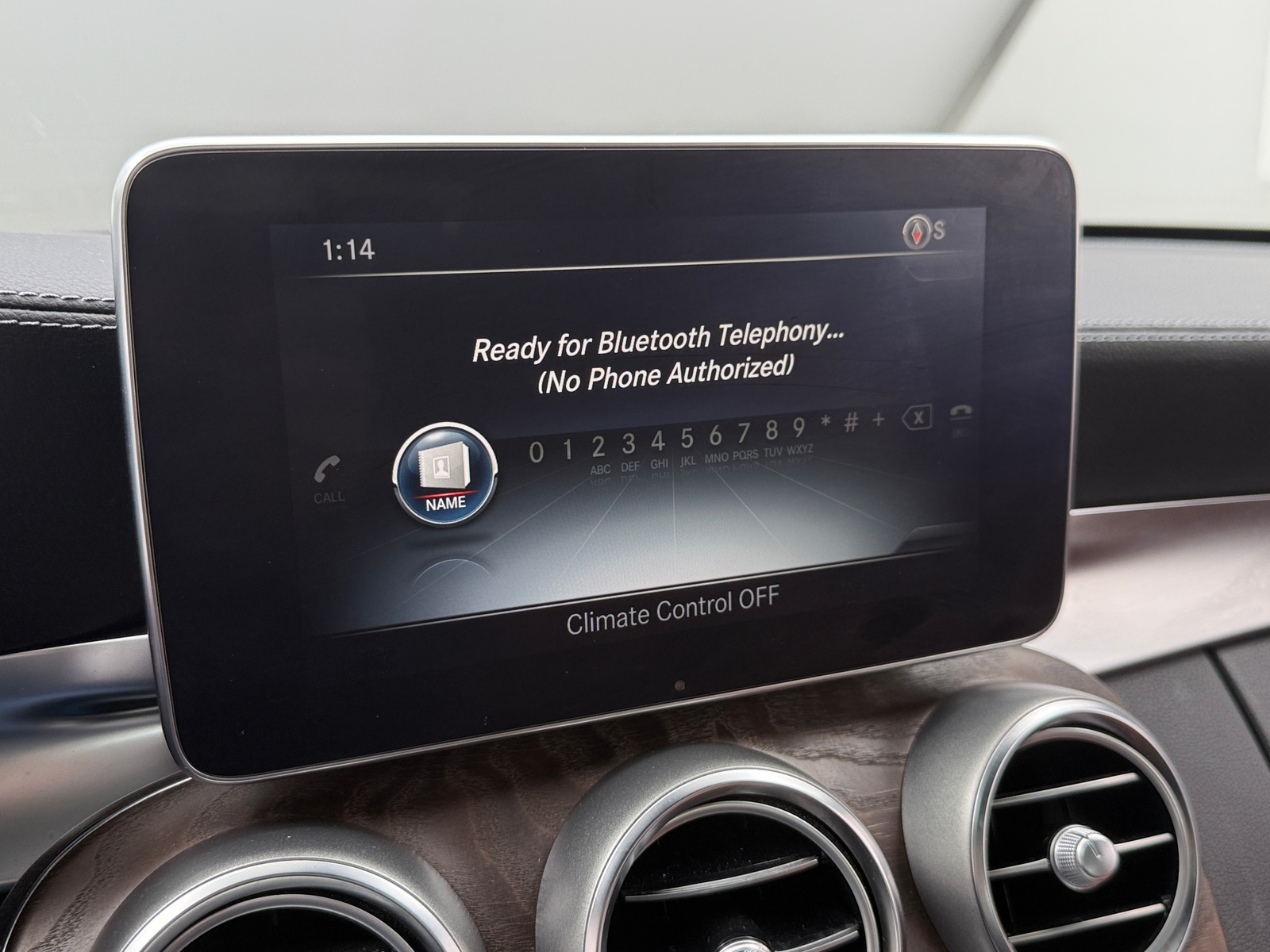 Thumbnail: 2017 Mercedes-Benz C-Class - 2