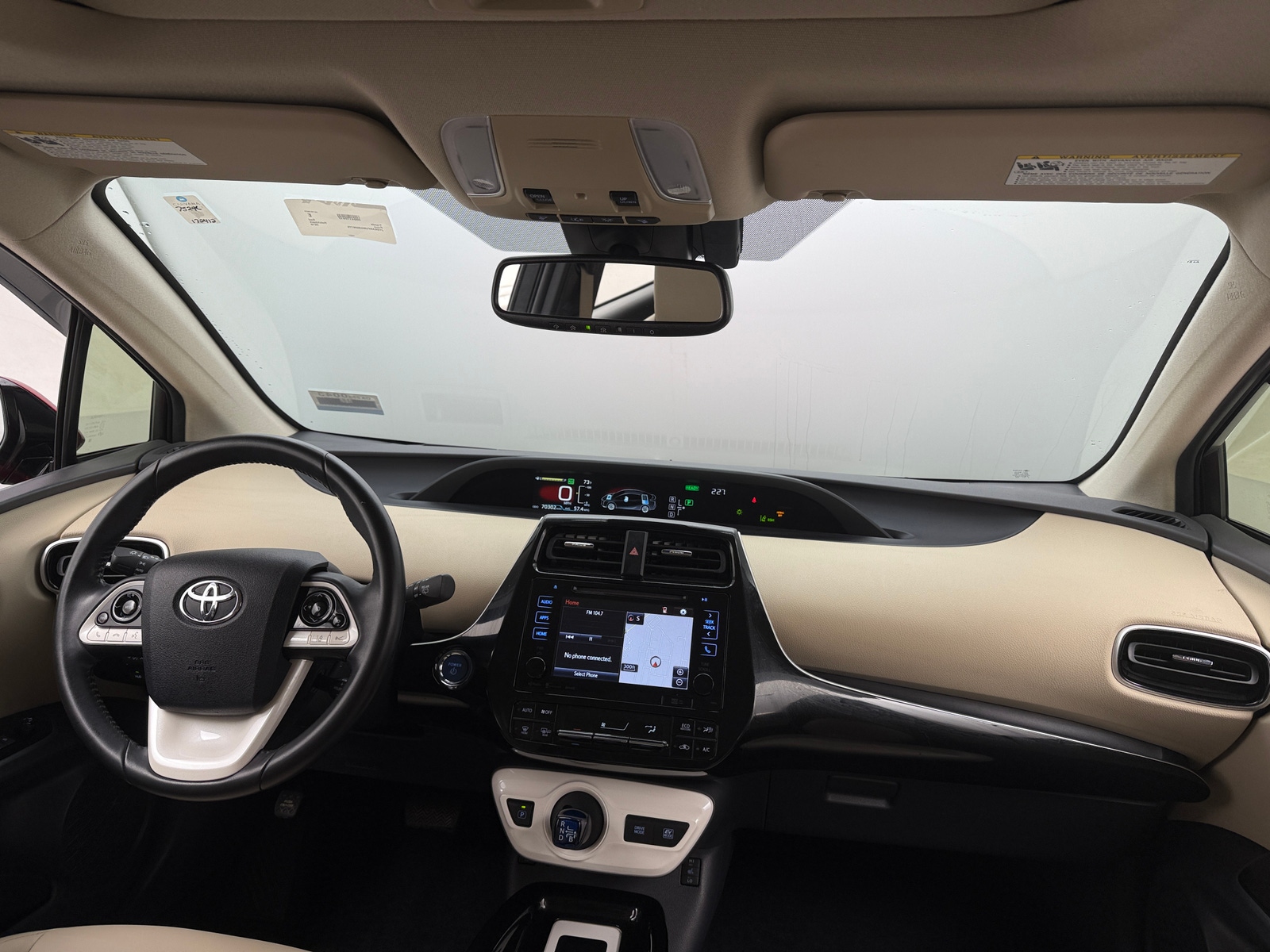 Thumbnail: 2016 Toyota Prius - 2