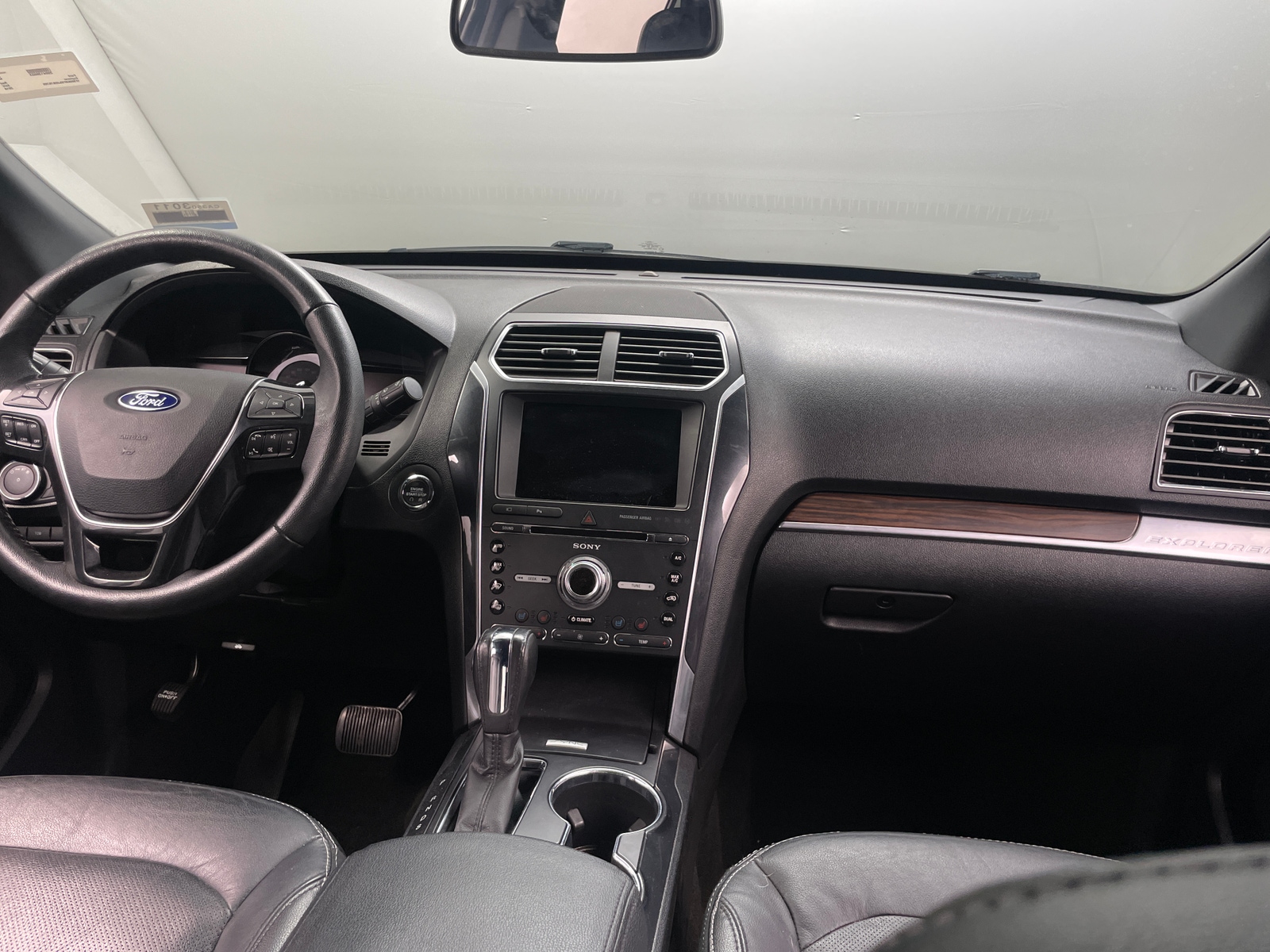 Thumbnail: 2018 Ford Explorer - 2
