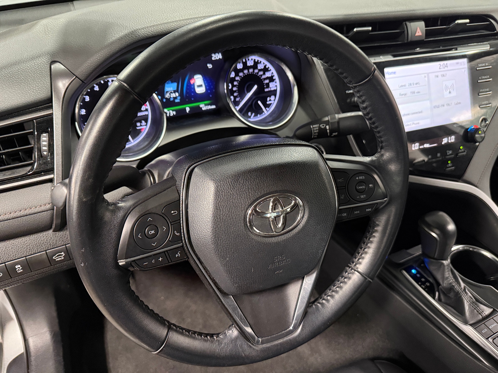 Thumbnail: 2019 Toyota Camry - 4