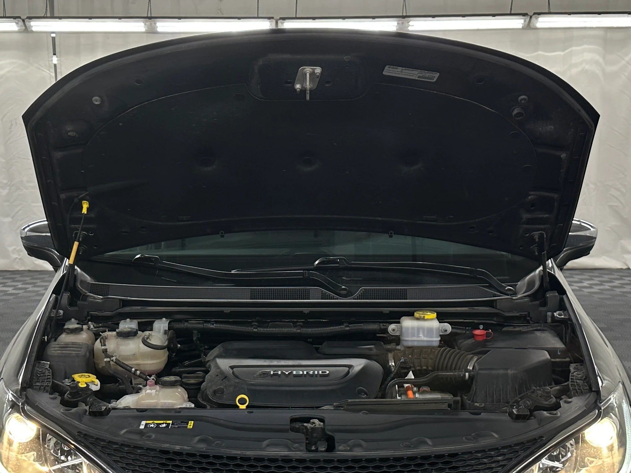 2020 Chrysler Pacifica Hybrid