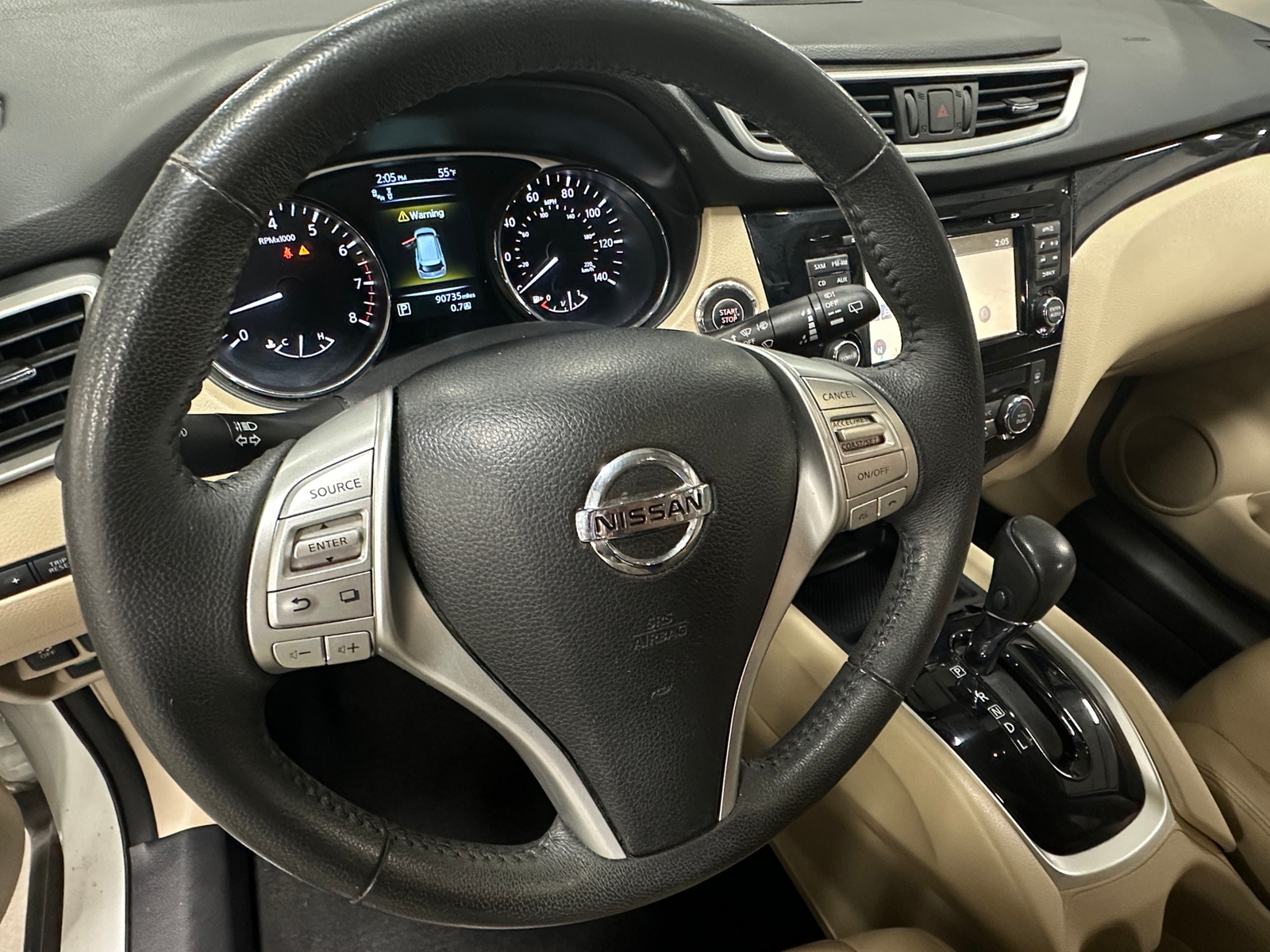Thumbnail: 2016 Nissan Rogue - 4
