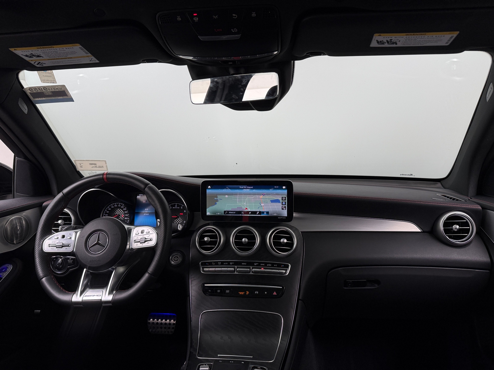 Thumbnail: 2021 Mercedes-Benz GLC - 2