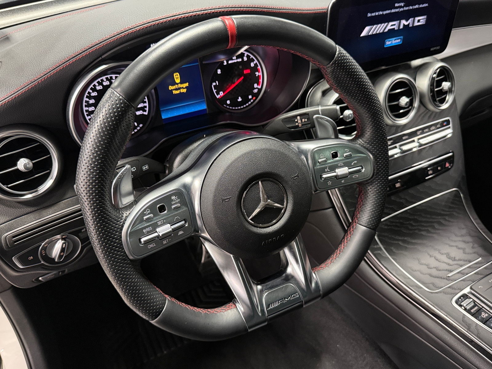 Thumbnail: 2021 Mercedes-Benz GLC - 4
