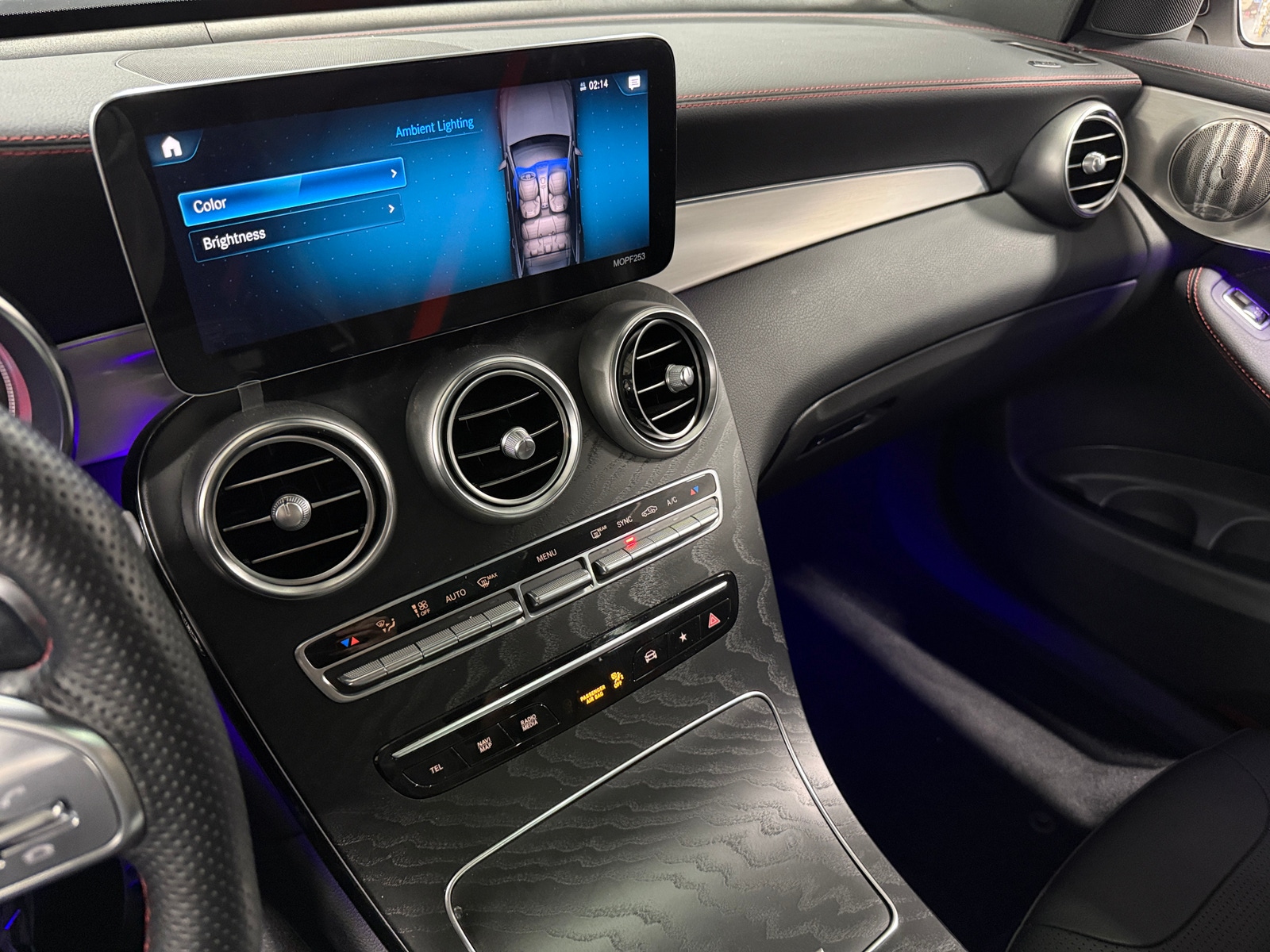 Thumbnail: 2021 Mercedes-Benz GLC - 3