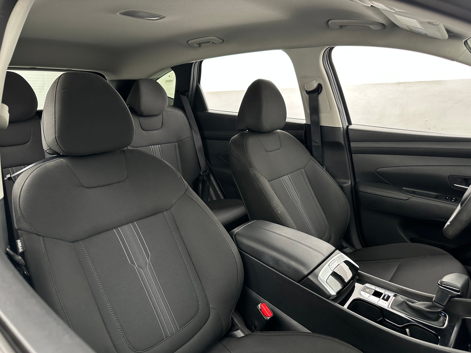 Thumbnail: 2025 Hyundai Tucson - 2