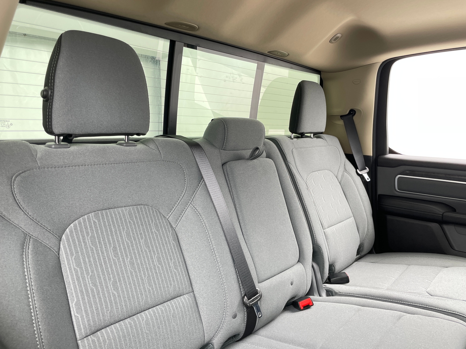 Thumbnail: 2020 RAM 1500 - 6