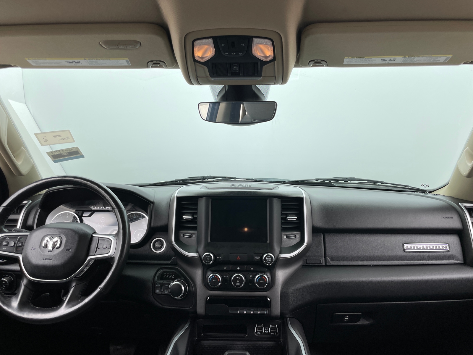 Thumbnail: 2020 RAM 1500 - 3